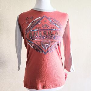 American Fighter Fort Valley 3/4 Sleeve T-Shirt